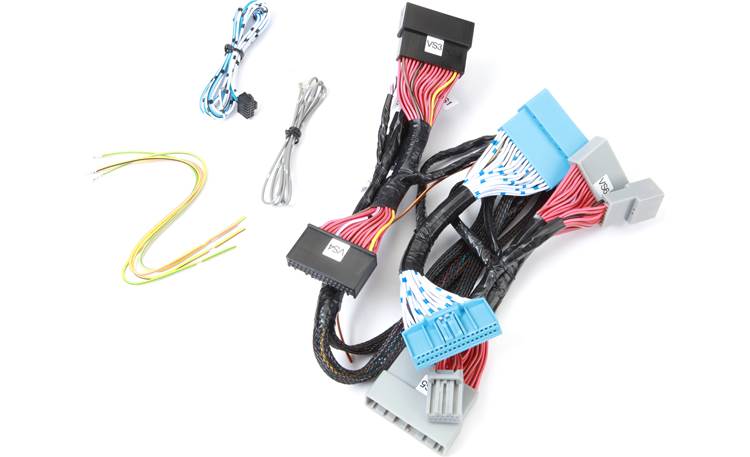 iDatastart ADS-THR-HA8 Remote start T-harness for select 2016-up Honda vehicles (CMHCXA0 module also required)
