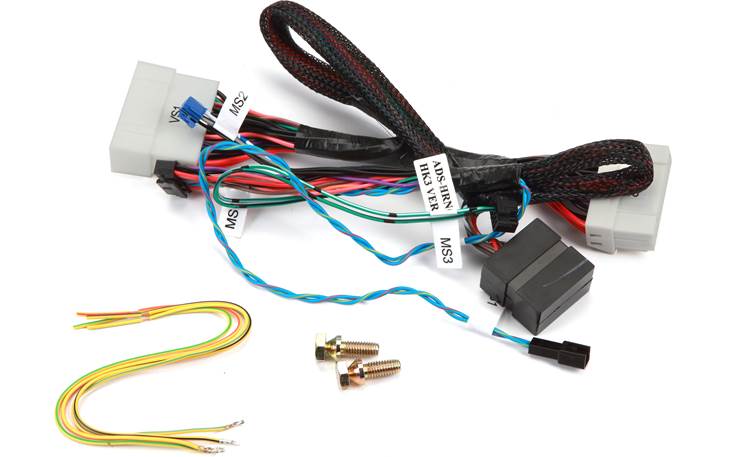 iDatastart HK3 Remote start T-harness for select 2013-20 Hyundai and Kia vehicles with push-to-start ignition (CMHCXA0 module also required) Flashlogic