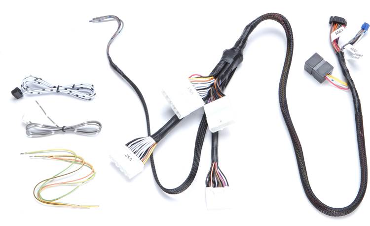 iDatastart ADS-THR-MA3 Remote start T-harness for select 2013-up Mazda, Scion, and Toyota vehicles (CMHCXA0 module also required) Flashlogic