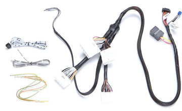 iDatastart ADS-THR-MA3 Remote start T-harness for select 2013-up Mazda, Scion, and Toyota vehicles (CMHCXA0 module also required) Flashlogic