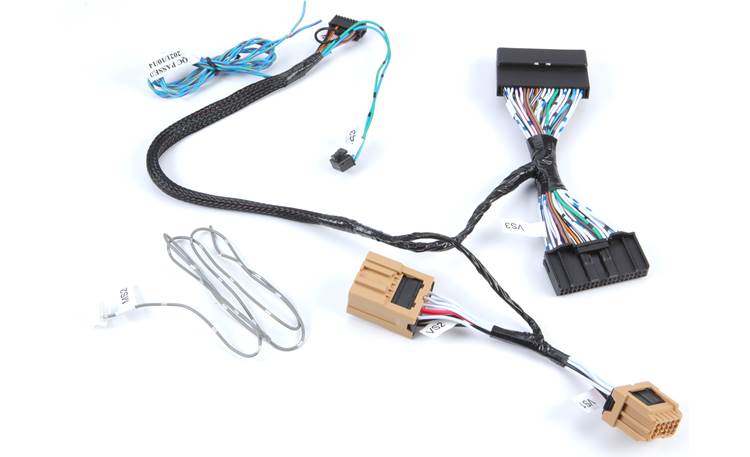 iDatastart ADS-THR-NI10 Remote start T-harness for select 2018-up Nissan vehicles (CMHCXA0 module also required) Flashlogic