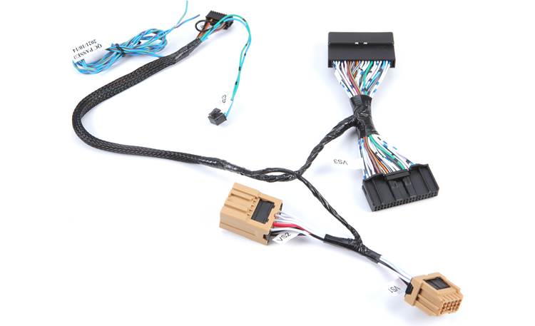 iDatastart ADS-THR-NI10 Remote start T-harness for select 2018-up Nissan vehicles (CMHCXA0 module also required) Flashlogic