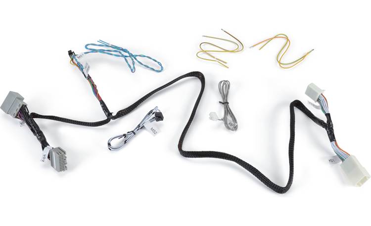 iDatastart ADS-THR-SU2 Remote start T-harness for select 2017-up Subaru vehicles (CMHCXA0 module also required) Flashlogic
