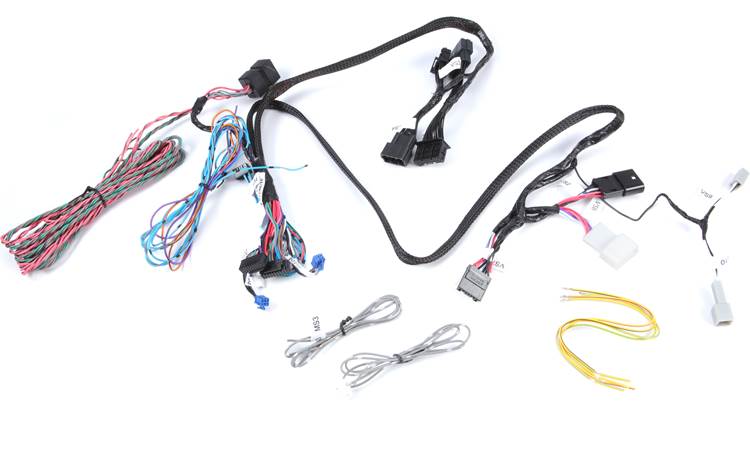 iDatastart ADS-THR-TL10 Remote start T-harness for select 2018-up Toyota and Lexus vehicles (CMHCXA0 module also required) Omega