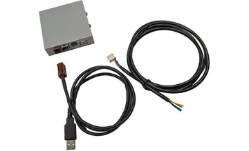 Vais Technology GSR-GM03 Adapter Use SiriusXM's satellite radio tuner with the factory radio in select 2018-up Chevrolet or GMC models