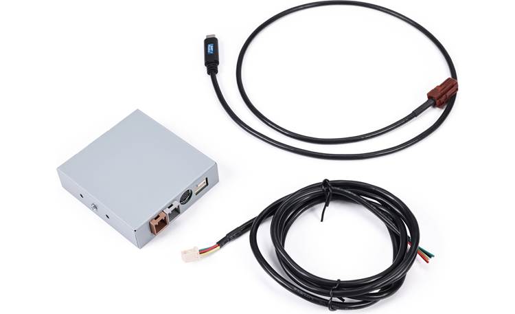 Vais Technology GSR-HD08 Use SiriusXM's satellite radio tuner with the factory radio in select Honda and Acura vehicles Vais Technology
