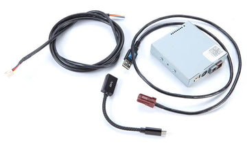 Vais Technology GSR-MB04 Use SiriusXM's satellite radio tuner with the factory radio in select 2019-up Mercedes-Benz models Vais Technology