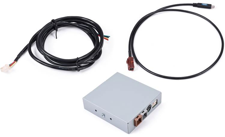 Vais Technology GSR-MZ05 Use SiriusXM's satellite radio tuner with the factory radio in select 2023-up Mazda models Vais Technology