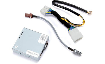 Vais Technology GSR-TY52 Adapter Use SiriusXM's satellite radio tuner with the factory radio in select 2018-up Toyota models