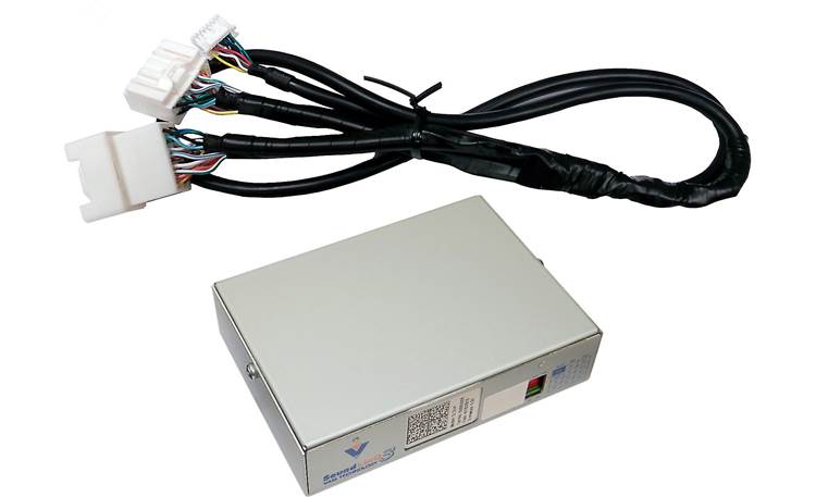 Vais Technology SL3sat-L Adapter Use SiriusXM's satellite radio tuner with the factory radio in select Lexus models
