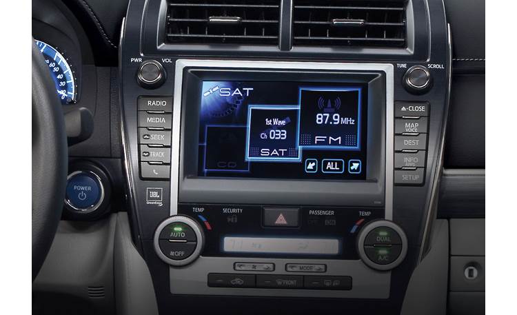 Vais Technology SL3sat-T adapter Use SiriusXM's satellite radio tuner with the factory radio in select Toyota models Vais Technology
