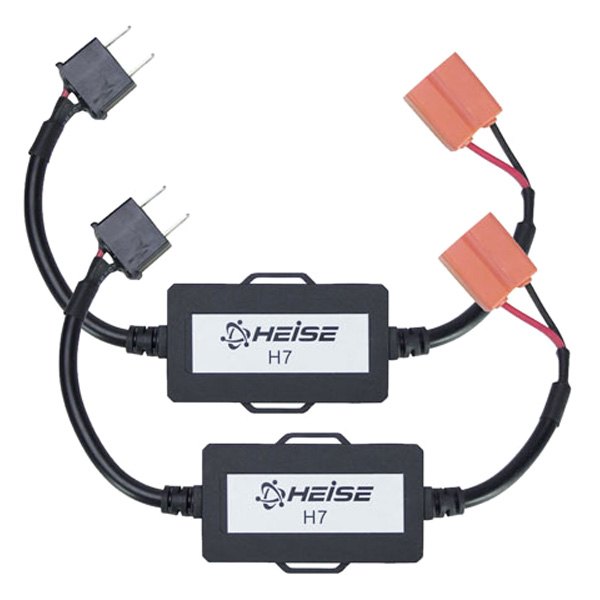 Heise HE-H7DE Canbus Decoder Fits HE-H7LEDKIT, Pair Heise