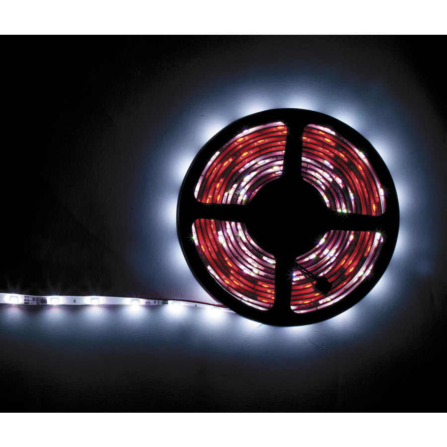 Heise HE-5MRGB-3 5M 132 Function Multi Color RGB Strip Heise