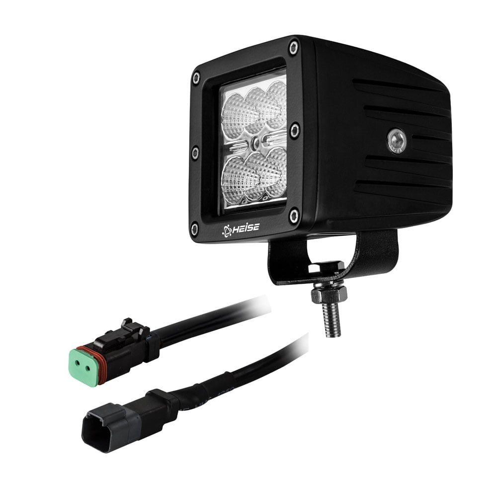 Heise HE-CL3 3" 6 LED Cube Light Heise