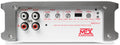 MTX WET75-4 400-Watt RMS 4-Channel Class A/B Marine Amplifier (Sold Individually) MTX