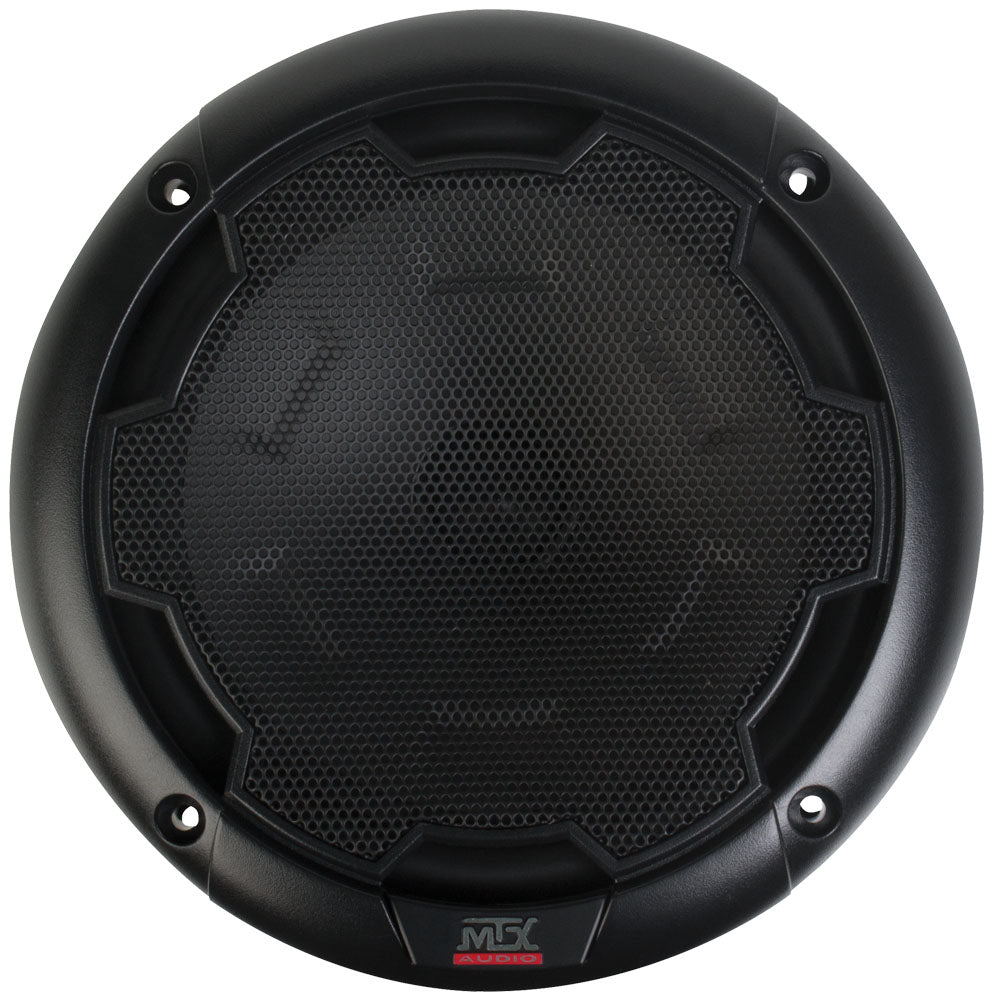 MTX THUNDER61 6.5" 2-Way 90-Watt RMS 4 Component Speaker Pair (Sold In Pairs) MTX