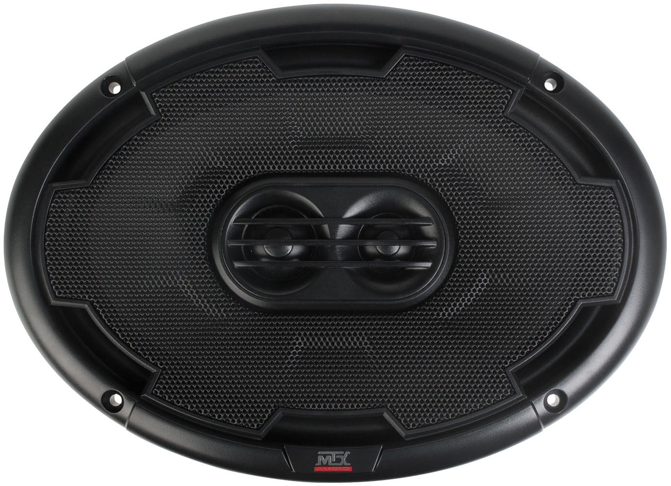 MTX THUNDER693 6" x 9" 3-Way 100-Watt RMS 4 Coaxial Speaker Pair (Sold In Pairs) MTX