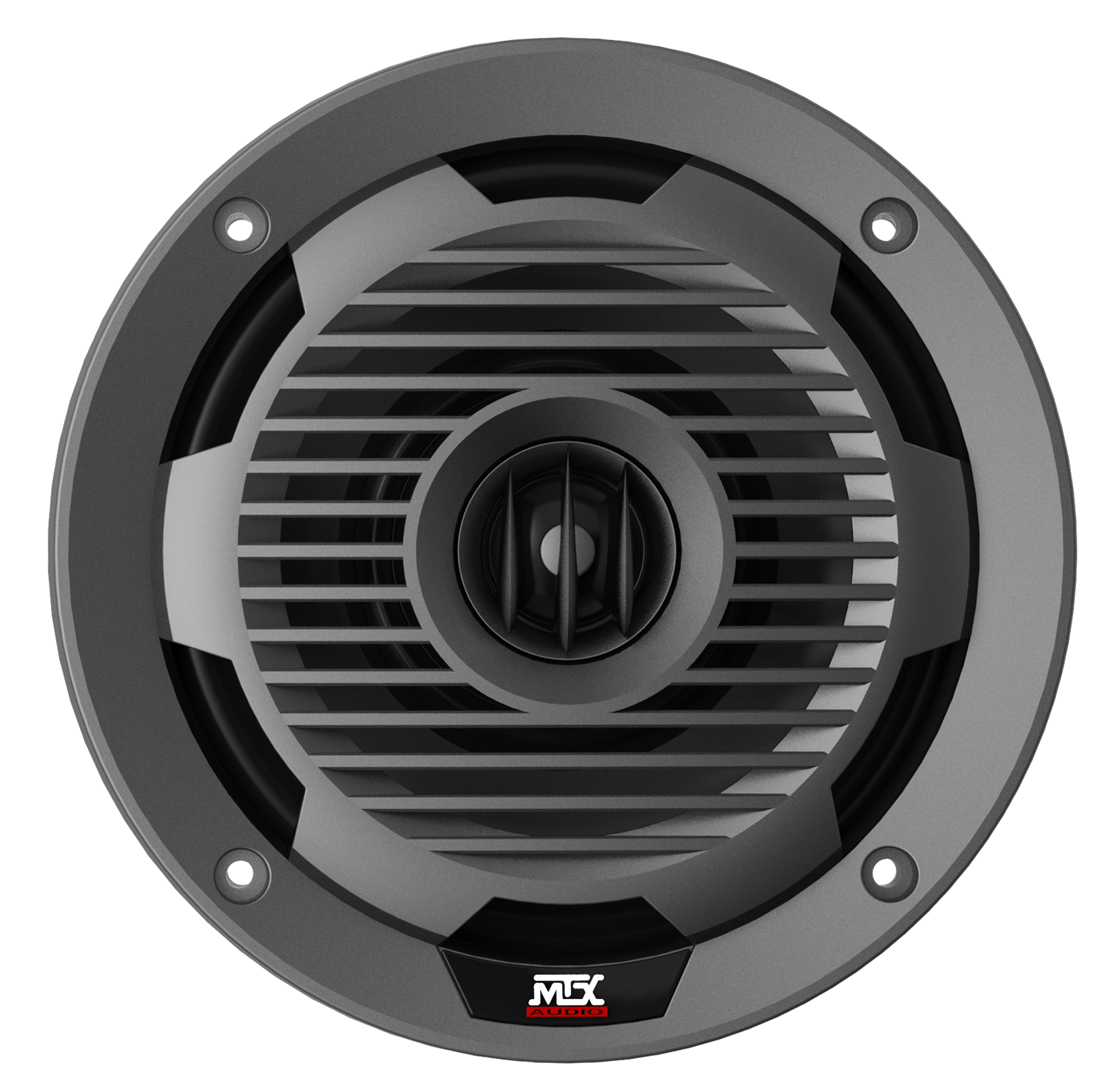 MTX WET65-C 6.5" 65-Watt RMS 4 Coaxial Marine Speaker Pair (Sold In Pairs) MTX