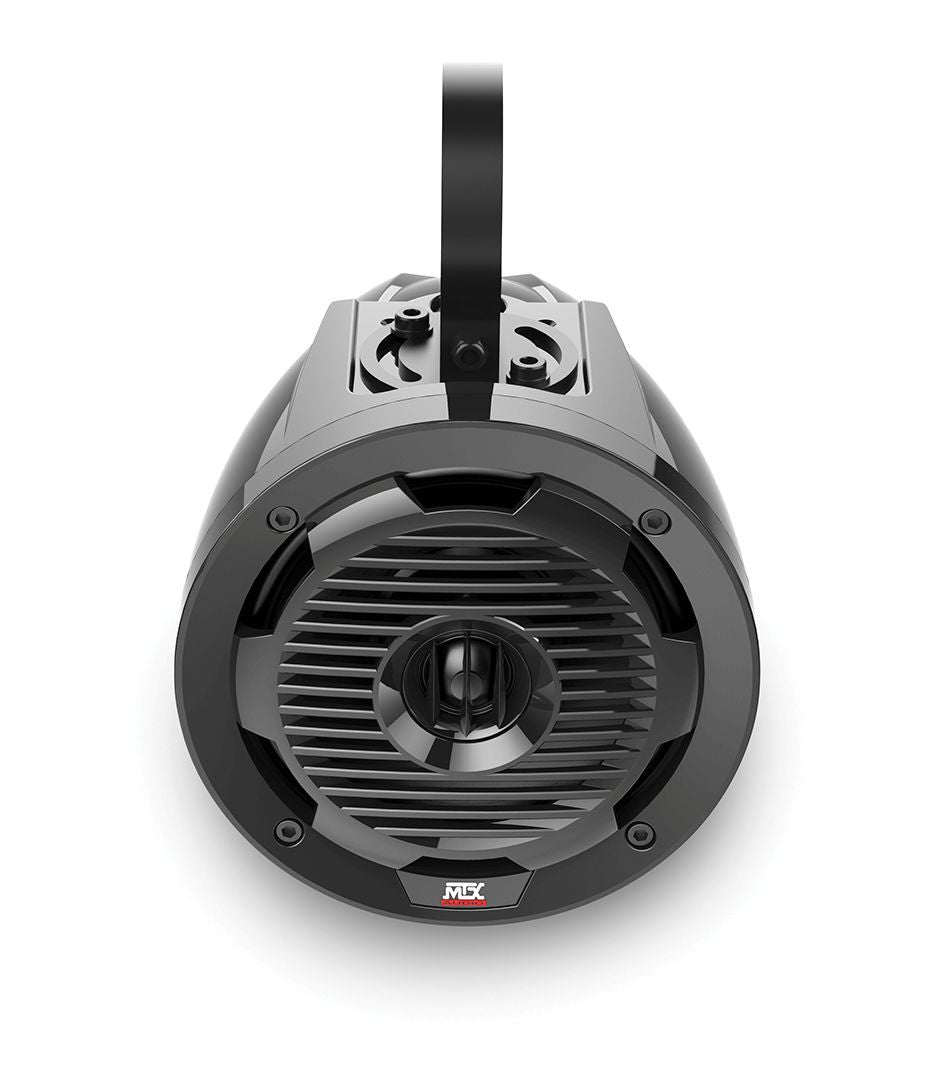 MTX WET65T 6.5" 75-Watt RMS 4 Wakeboard Tower Coaxial Speaker Pair (Sold In Pairs) MTX