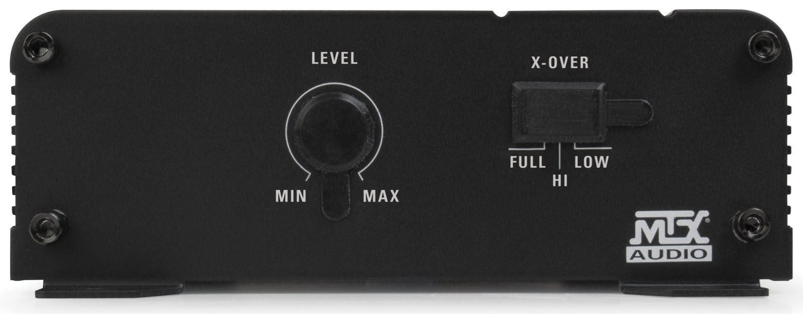 MTX MUD100-2 200-Watt RMS 2-Channel Powersports Amplifier (Sold Individually) MTX