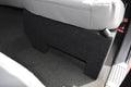MTX C1500EX-07L Chevrolet Silverado / GMC Sierra Extended Cab Loaded 10 inch 200W RMS 4 Ohm Subwoofer Enclosure (Sold Individually) MTX
