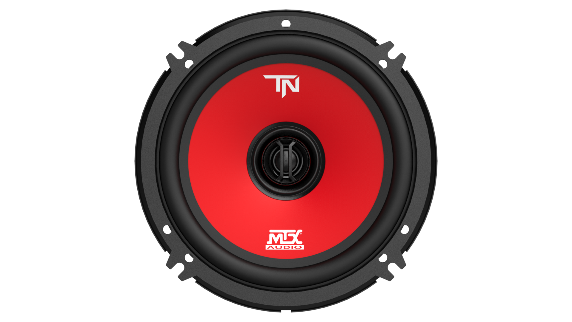 MTX TERMINATOR6 6.5" 2-Way 45-Watt RMS 4 Coaxial Speaker Pair (Sold In Pairs) MTX