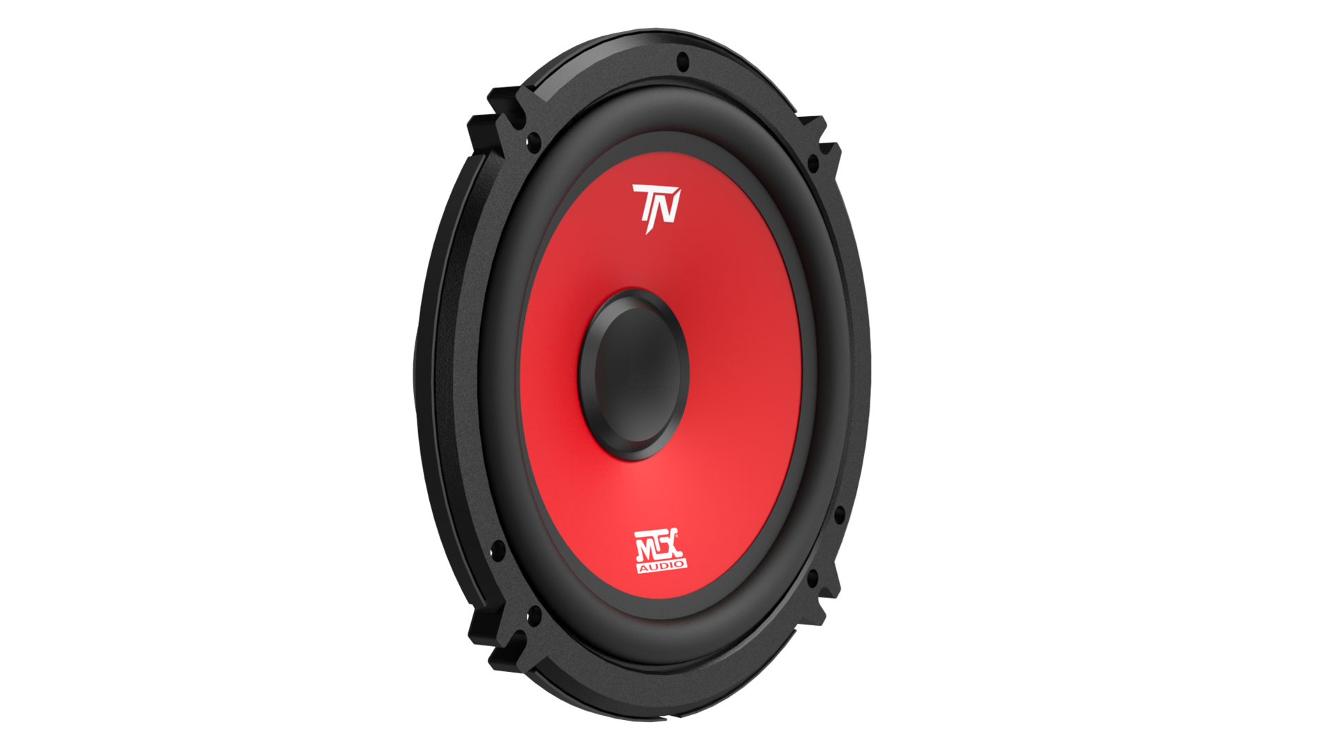 MTX TERMINATOR6S 6.5" 2-Way 45-Watt RMS 4 Component Speaker Pair (Sold In Pairs) MTX
