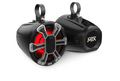 MTX PS65C-BP 6.5 4 85-Watt RMS IP67 Rated Customizable Speaker Pod Pair with RGB Lighting (Sold In Pairs) MTX
