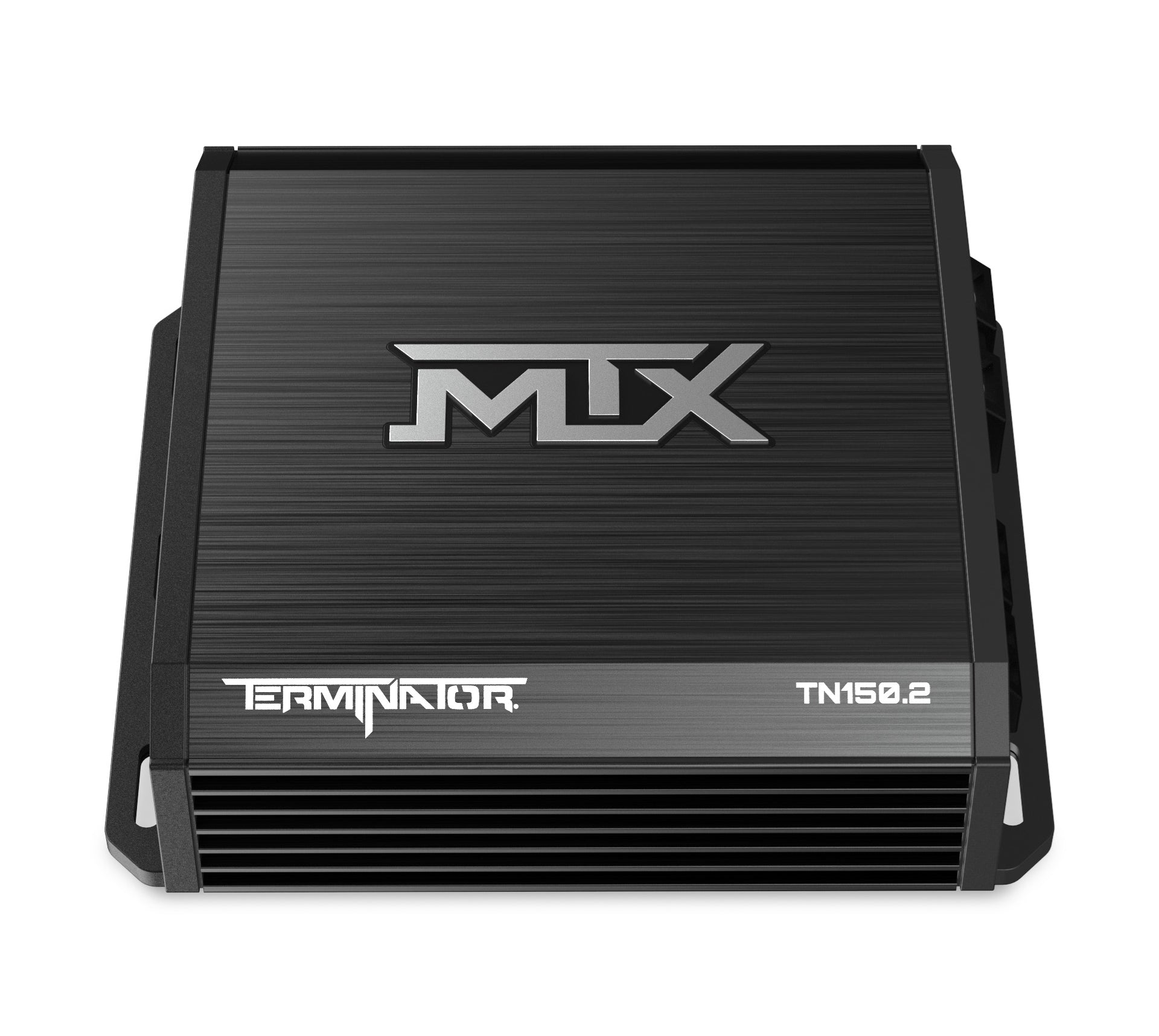 MTX TN150.2 TERMINATOR 150-Watt RMS Full Range Class D 2-Channel Amplifier MTX