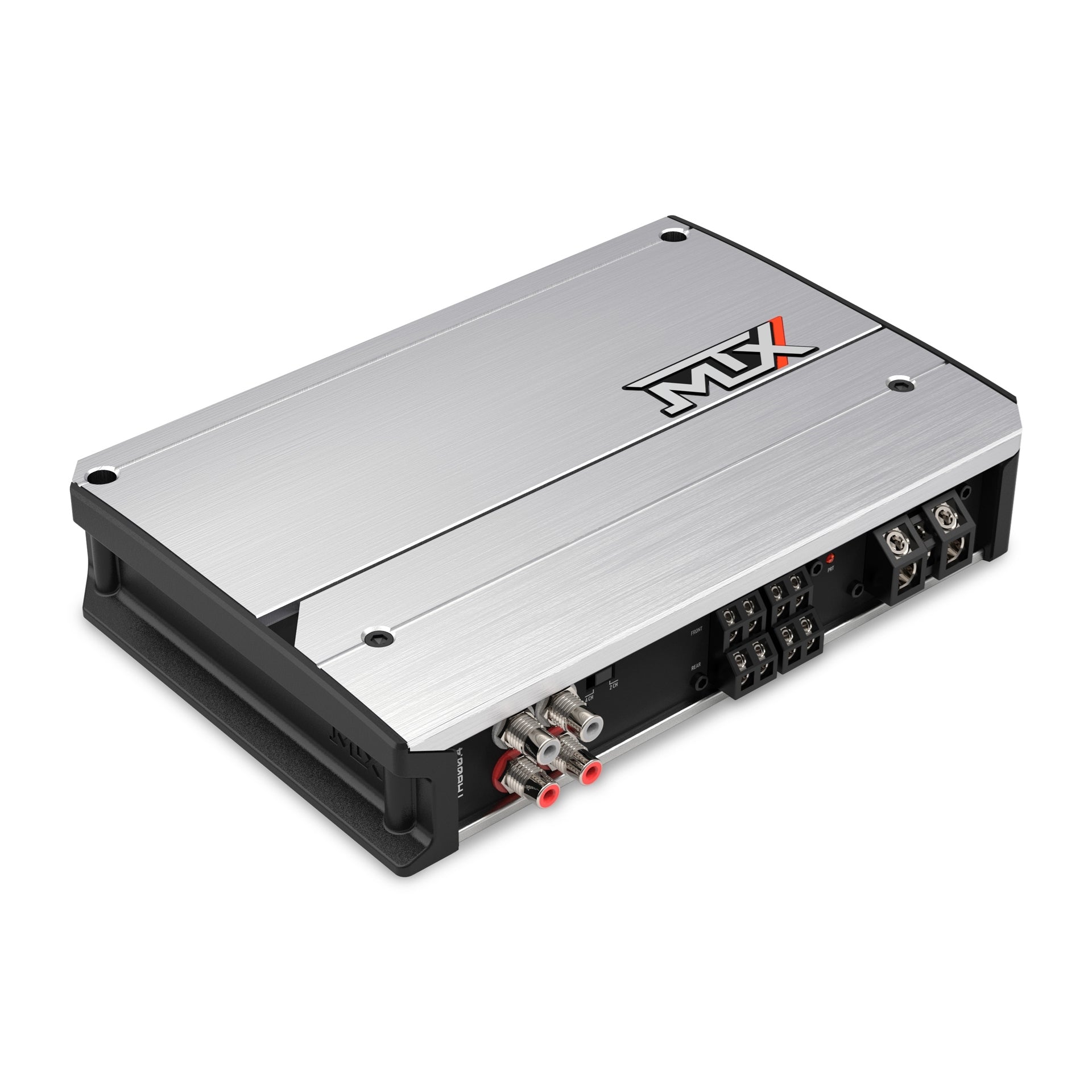 MTX TH800.4 THUNDER 800-Watt RMS Full Range Class D 4-Channel Amplifier MTX