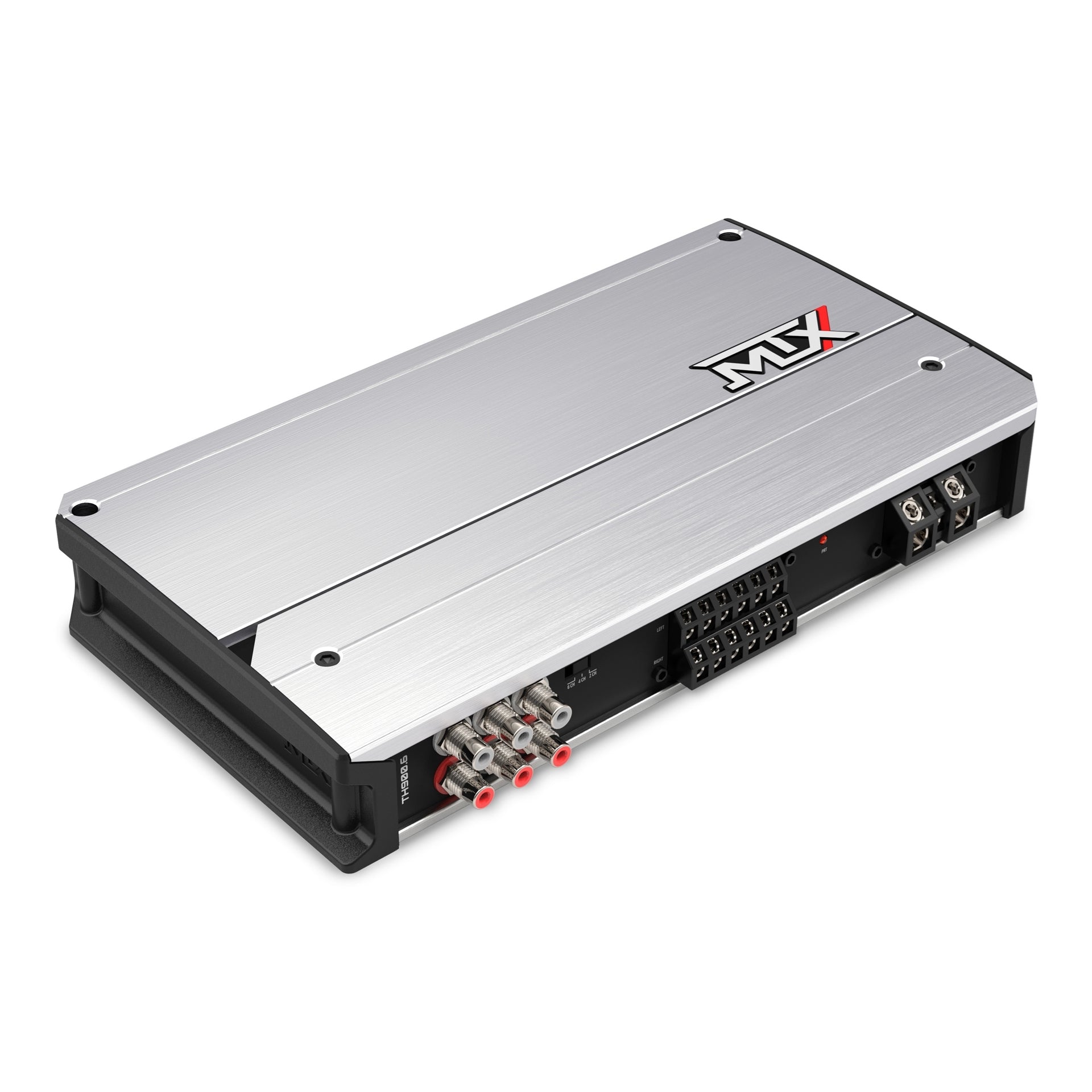 MTX TH900.6 THUNDER 900-Watt Full-Range Class-D 6-Channel Amplifier MTX