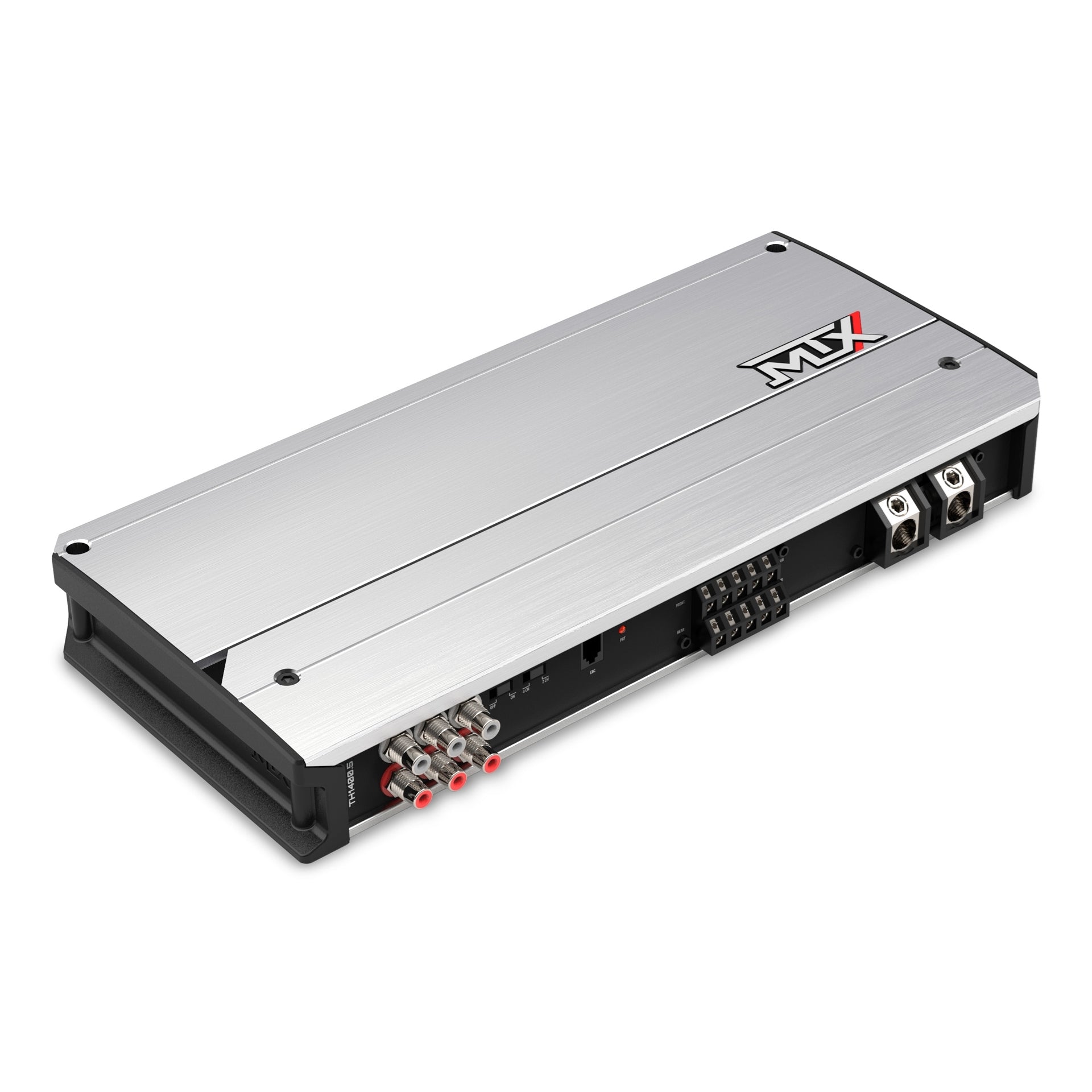 MTX TH1400.5 THUNDER 1400-Watt RMS Class-D 5-Channel Amplifier MTX