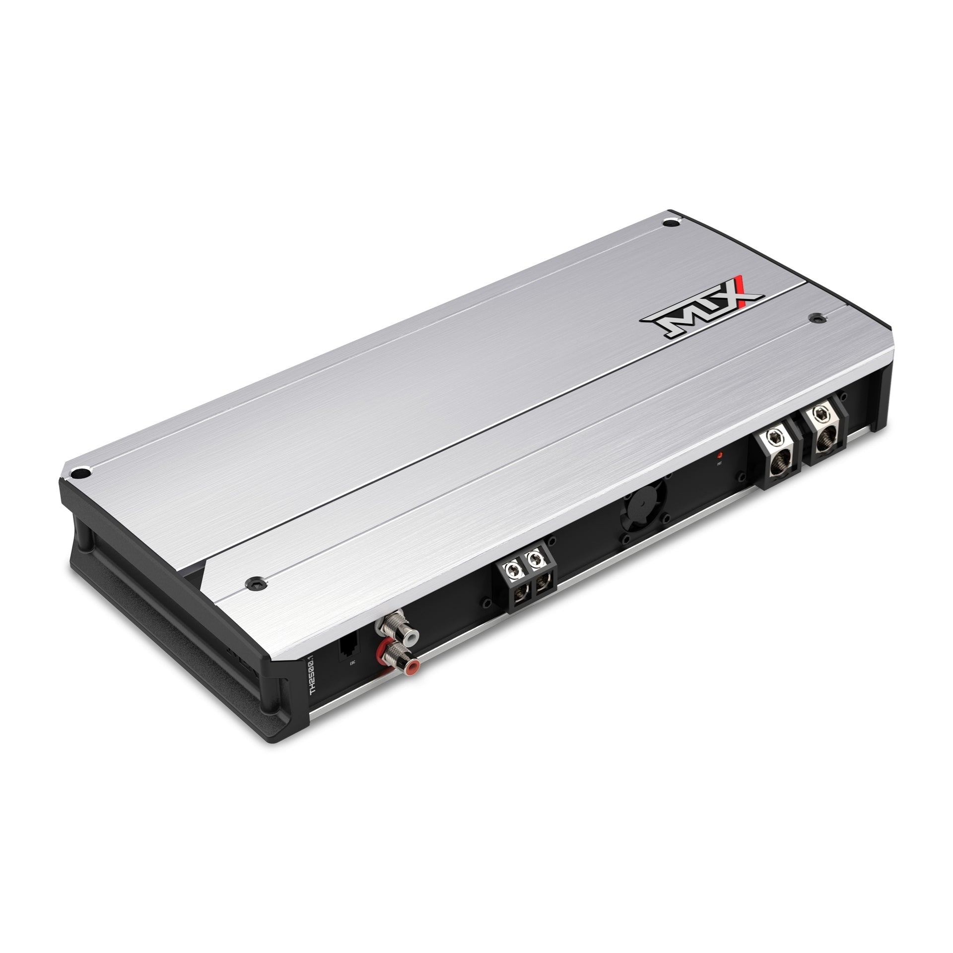 MTX TH2500.1 THUNDER 2500-Watt RMS 1 Mono Block Class-D Amplifier MTX