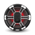 MTX PS8C 8 150-Watt RMS 4 Coaxial Speaker Pair IP-67 Rated with RGB Lighting and Customizable Grille (Sold In Pairs) MTX