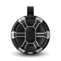 MTX PS8C-BP 8 4 150-Watt RMS IP67 Rated Customizable Speaker Pod Pair with RGB Lighting (Sold In Pairs) MTX
