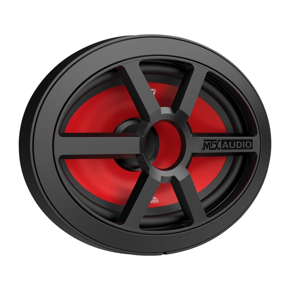 MTX TERMINATOR69S 6" x 9" 2-Way 60-Watt RMS 4 Component Speaker Pair (Sold In Pairs) MTX