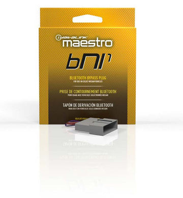 iDatalink Maestro ACC-BT-NI1 NI1 Bluetooth Module Bypass Harness For Select Nissan Models (2009+) Maestro