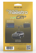 iDatalink Maestro HRN-HRR-GM3 GM3 T-Harness For Select 2014+ GM Vehicles with HU Connectors Maestro