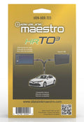 iDatalink Maestro HRN-HRR-TO3 TO3 T-Harness For Select 2018+ Toyota Vehicles with HU Connectors Maestro