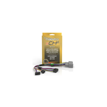 iDatalink Maestro HRN-SR-CH2 sCH2 Radio Replacement T-Harness for Select 2004-2010 Chrysler, Jeep, and Dodge Models Idatalink