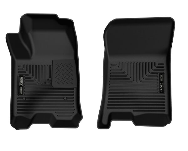Husky Liners 54961 X-act Contour® Floor Mats For Chevrolet Colorado & GMC Canyon (Front Floor Liners) Husky Liners