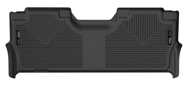 Husky Liners 53381 X-act Contour® Floor Mats For Ford F-150, F-250 Super Duty & More (2nd Seat Floor Liner (with factory box)) Husky Liners