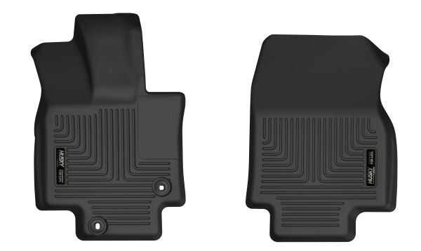 Husky Liners 55881 X-act Contour® Floor Mats For Toyota Highlander (Front Floor Liners) Husky Liners