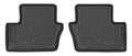 Husky Liners 14001 WeatherBeater™ Floor Liners For Dodge Caliber, Jeep Compass & More (2nd Seat Floor Liner) Husky Liners