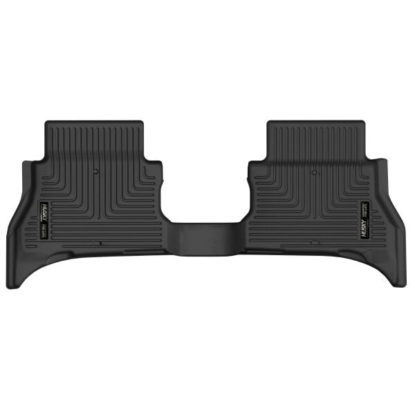 Husky Liners 51291 X-act Contour® Floor Mats For Jeep Wrangler (2nd Seat Floor Liner) Husky Liners