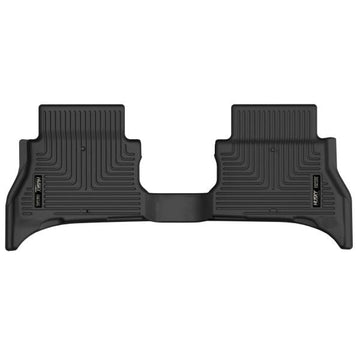 Husky Liners 51291 X-act Contour® Floor Mats For Jeep Wrangler (2nd Seat Floor Liner) Husky Liners