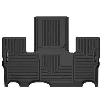 Husky Liners 51361 X-act Contour® Floor Mats For Jeep Grand Wagoneer, Wagoneer & More (3rd Seat Floor Liner) Husky Liners
