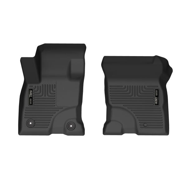 Husky Liners 51391 X-act Contour® Floor Mats For Ford Escape (Front Floor Liners) Husky Liners