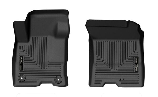Husky Liners 51451 X-act Contour® Floor Mats For Ford Maverick (Front Floor Liners) Husky Liners