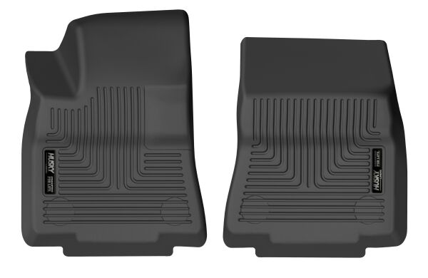 Husky Liners 51491 X-act Contour® Floor Mats For Tesla Y (Front Floor Liners) Husky Liners